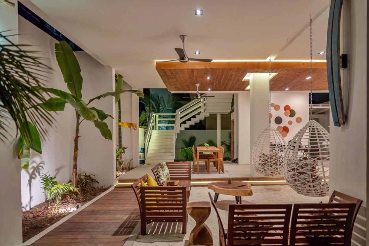 Guest house Shaviyani Retreat 3*