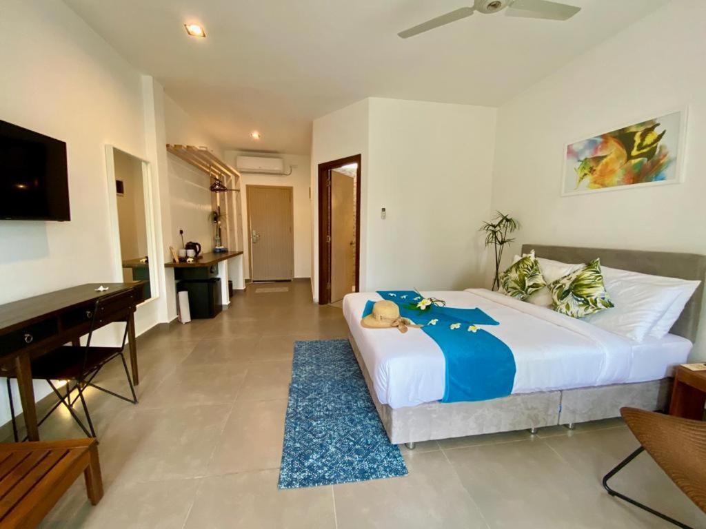 Pensiune Shaviyani Retreat 3*